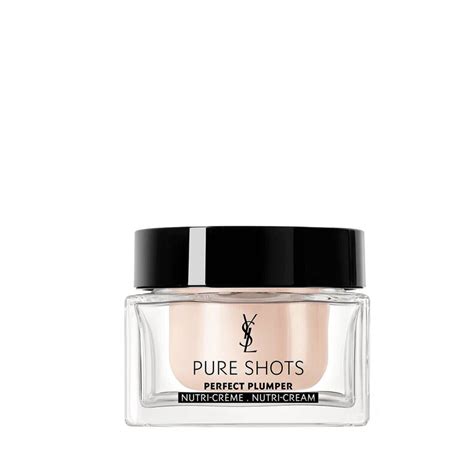 nutri-creme yves saint laurent|Yves Saint Laurent Pure Shots Perfect Plumper Nutri .